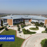 Istanbul International Community School Picture in Lechool